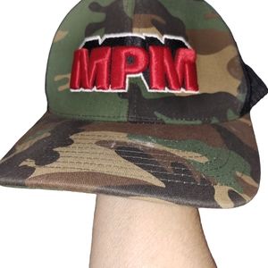 MPM adjustable straps